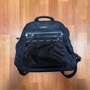 Calvin Klein Mini Backpack